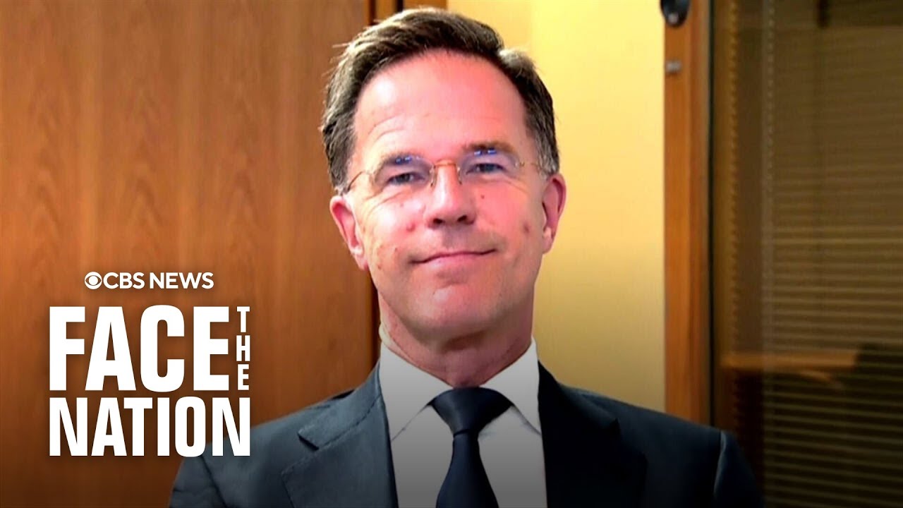 NATO's Rutte on Trump-Putin Summit: A Test for Putin?