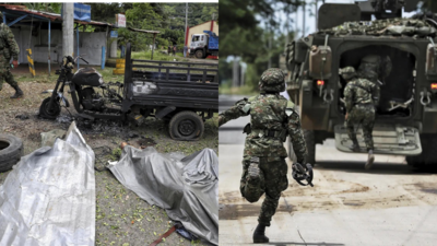 Colombia Rocked by Bombings, Shootings: 7 Dead, 28 Injured – Fears of Guerrilla Warfare Return