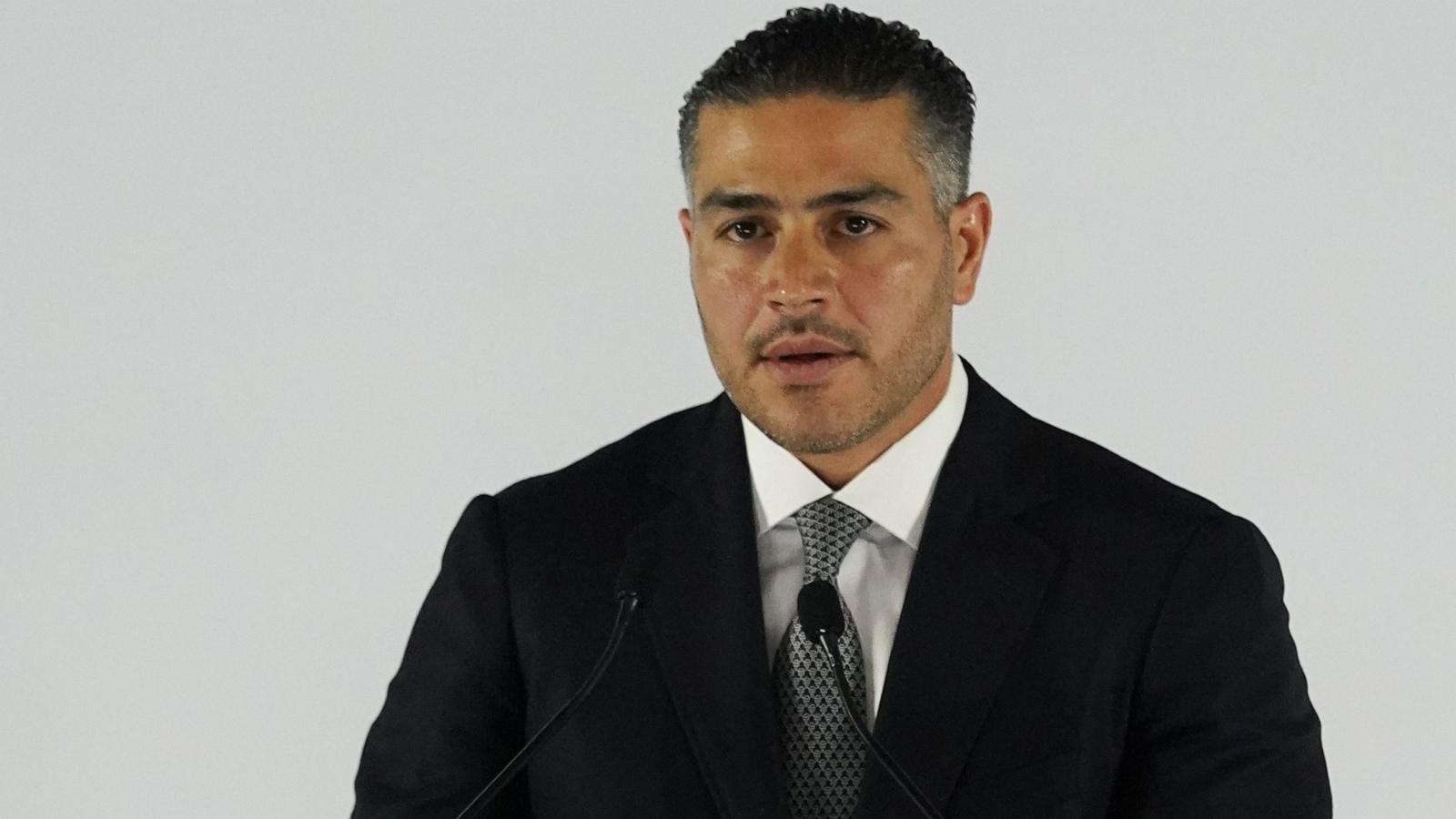 Mexico Security Chief: Drug Cartels Recruiting Ex-Colombian Soldiers