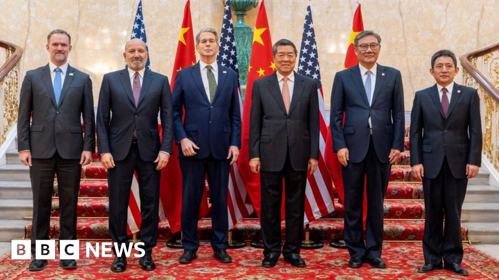 US-China Trade Talks: Trump and Xi Meeting Planned for Deal Approval