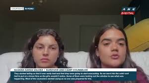 Texas Family's Harrowing Escape: Guadalupe River Flood in Hunt Documented in Photos and Video