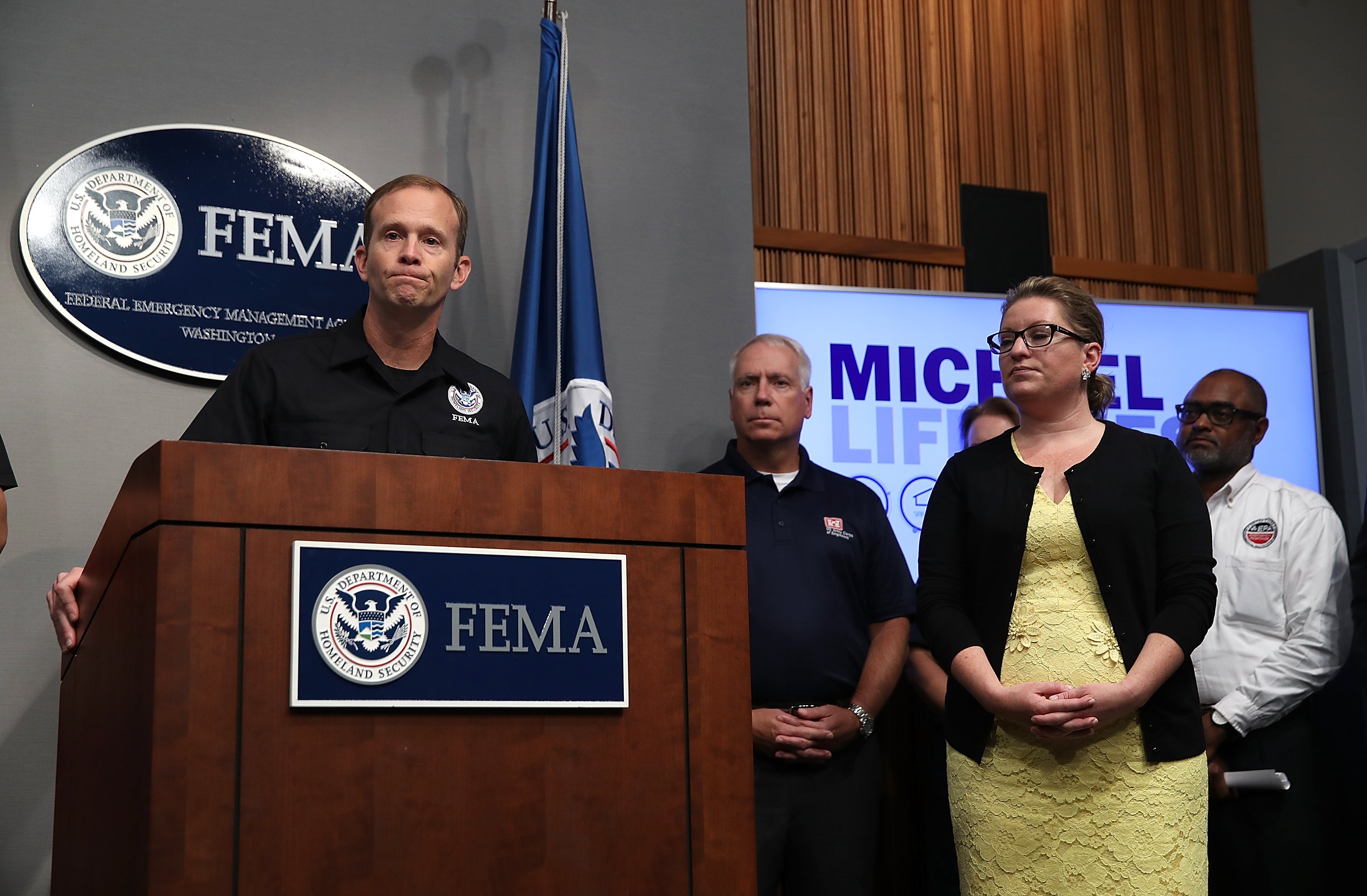 Governors Express Concerns Over FEMA's Disaster Aid Reliability