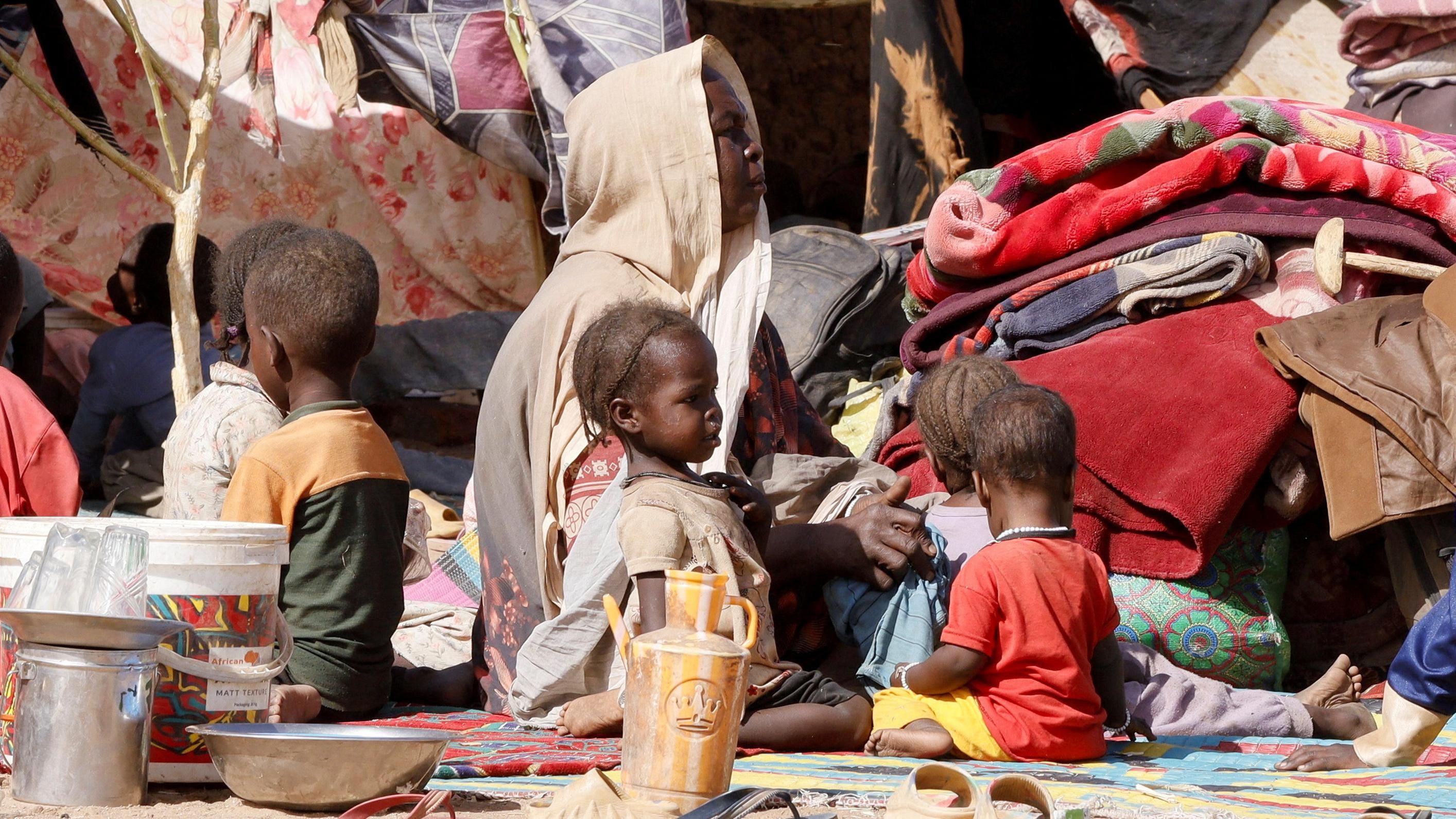 ICC Finds War Crimes Likely in Darfur, Sudan Amid Ongoing Conflict