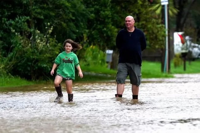 New Zealand Braces for Severe Weather, Flooding Threat Looms