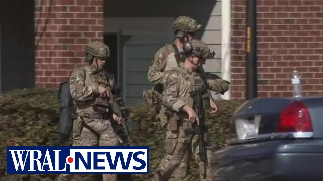 Police Standoff Ends Tragically: Man Dies by Suicide After 8 Hours