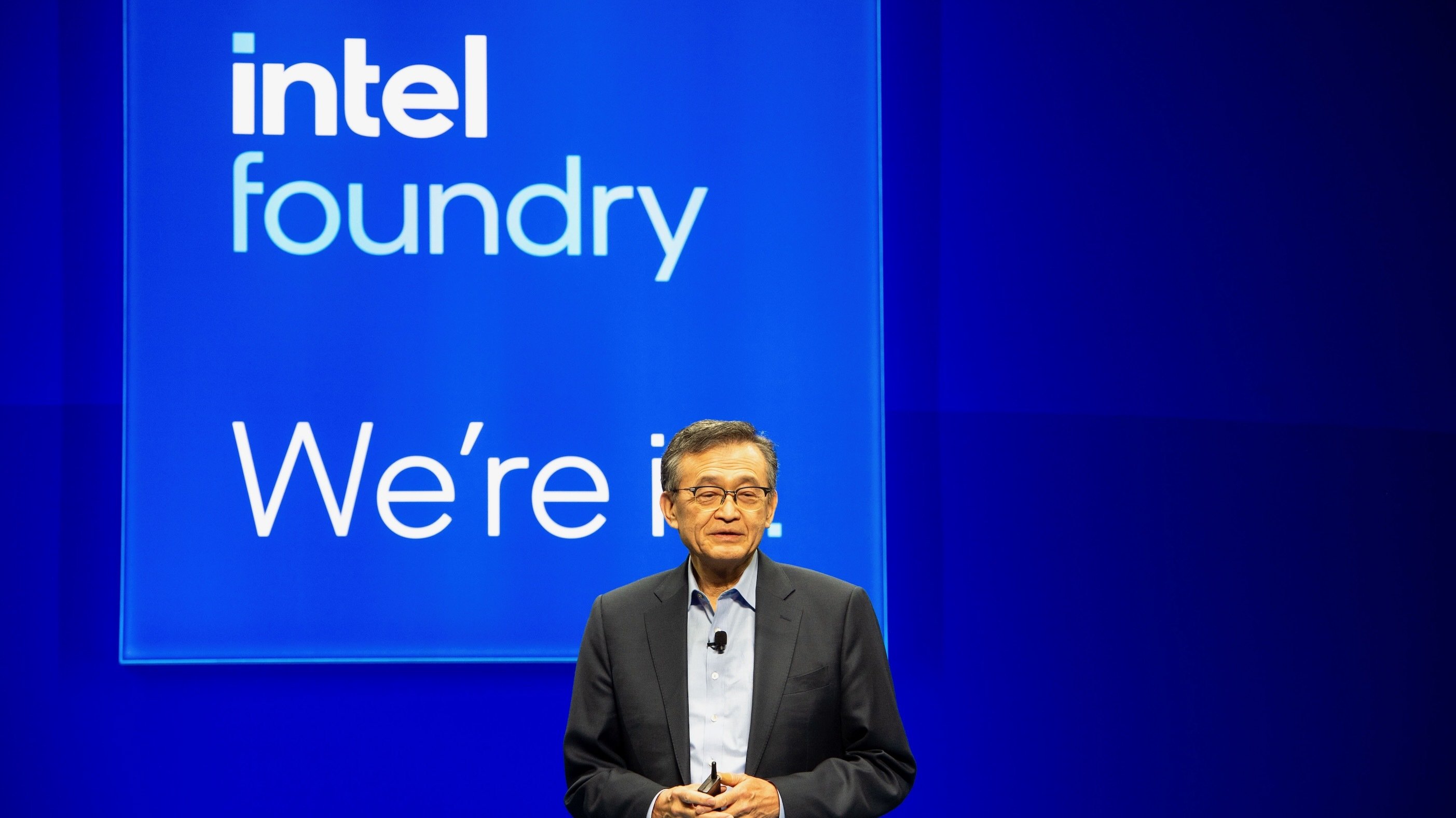 Intel Acknowledges Market Value Leadership Shift in Chip Industry