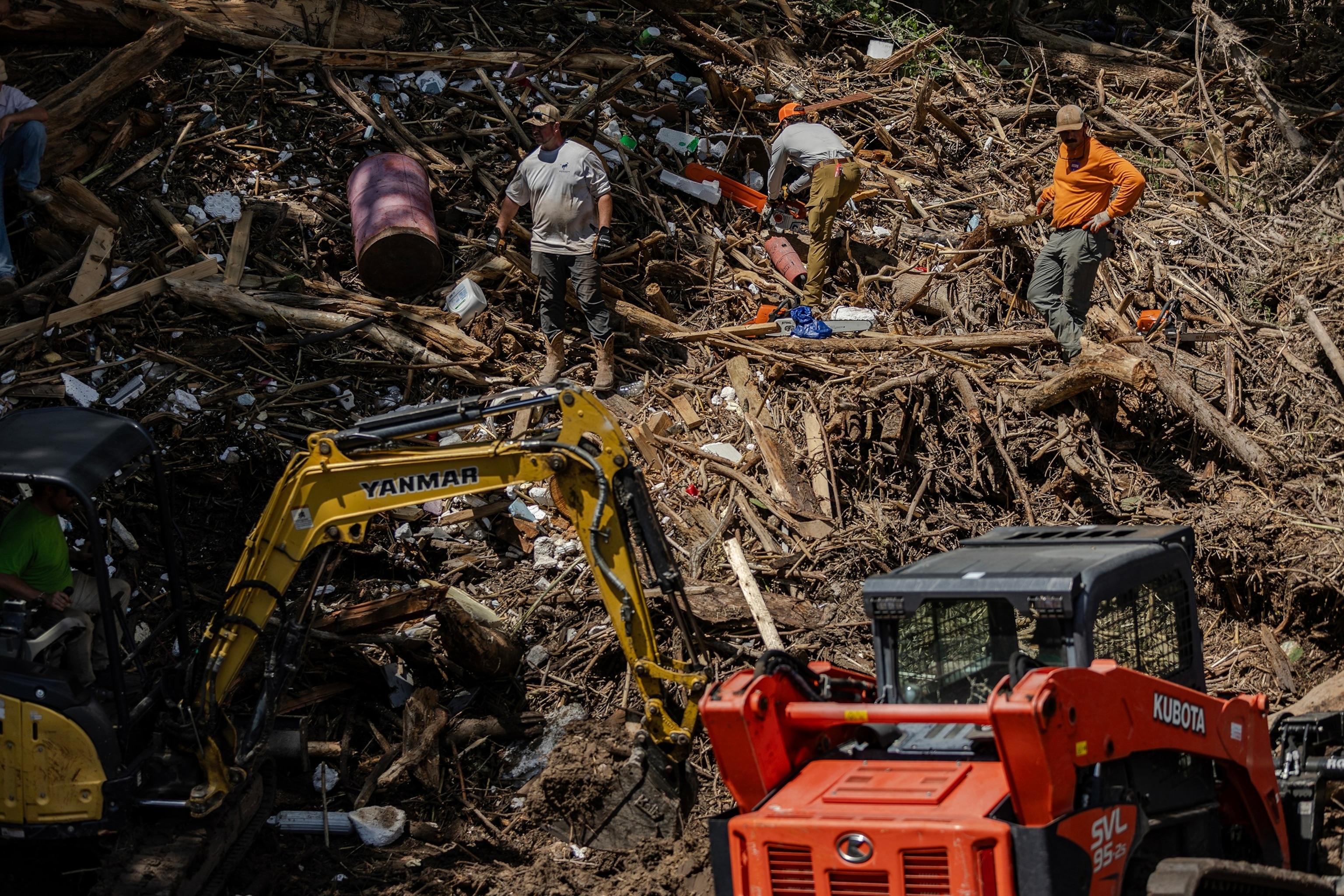 Texas Flood: Leaders Warn FEMA, NOAA Cuts Threaten Weather Response