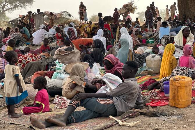 ICC Investigates War Crimes Evidence in Darfur
