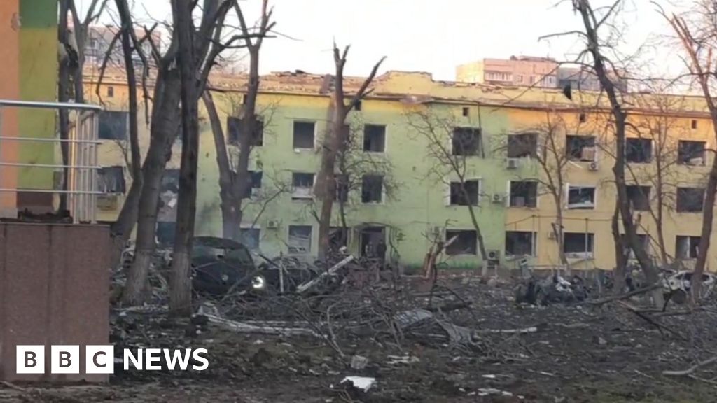 Kyiv Drone Attack Kills 3 in Russia; Moscow Retaliates, Hits Ukraine Maternity Ward
