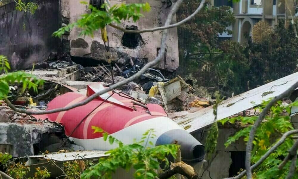 Air India Crash: Black Boxes Undamaged, Investigators Report