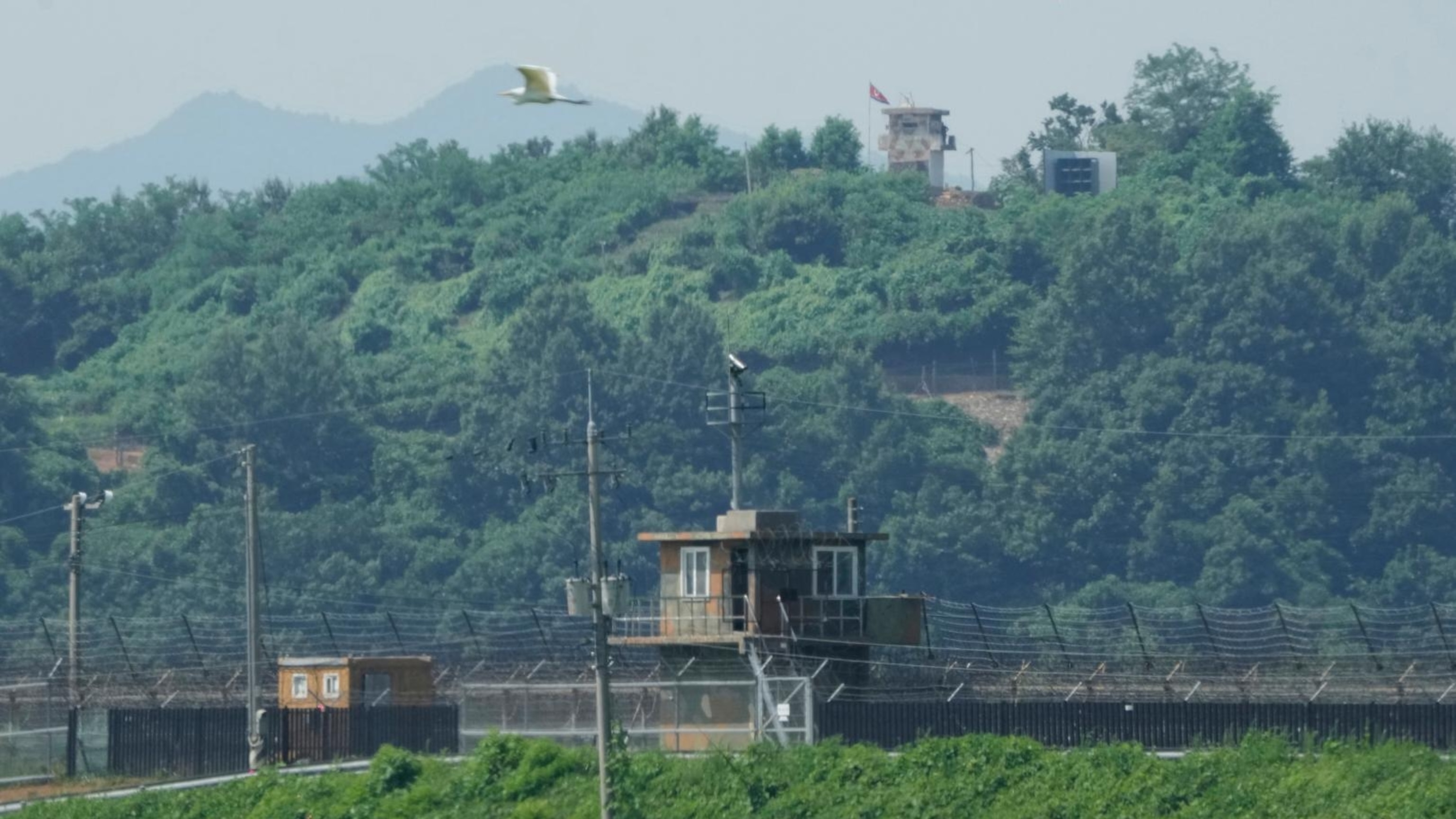 North Korea Removes Border Speakers Amid Tensions with South Korea