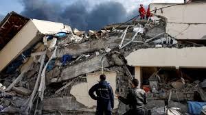 Turkey Earthquake: 6.1 Magnitude Tremor Causes Building Collapses, Injuries in Balıkesir and Istanbul