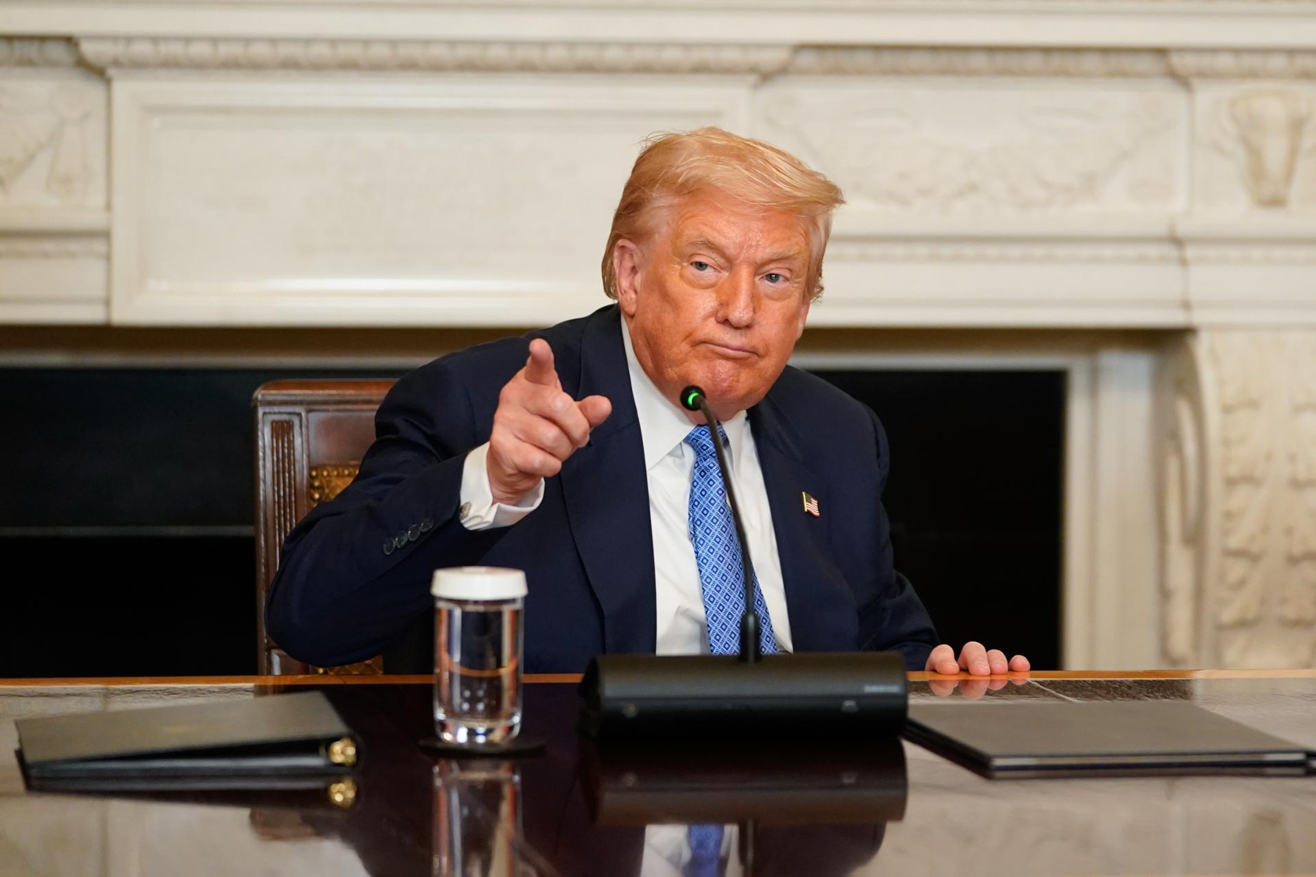 Trump Vows to Evict Homeless in Washington; National Guard Possible - Reuters