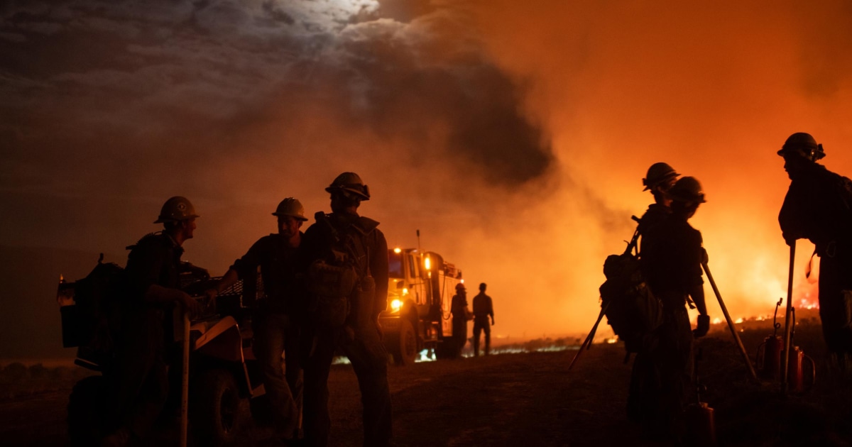 Colorado Prison Evacuated Due to Massive Canyon Wildfire