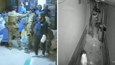 Syria: Gunmen Attack Sweida Hospital, Execute Medic in Cold Blood - Viral Video