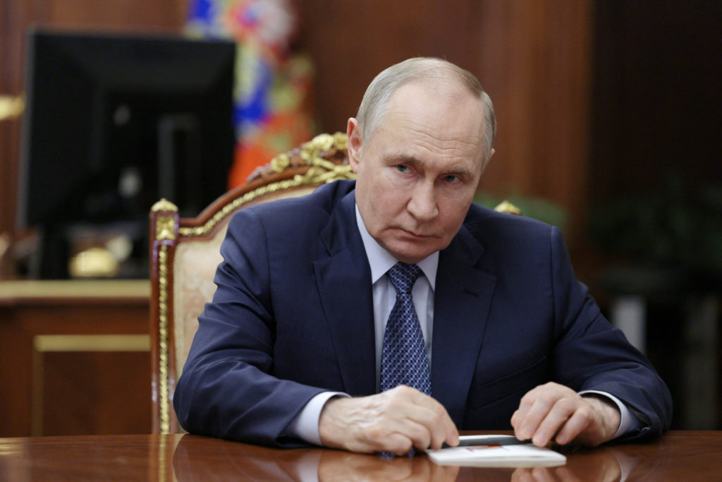 Russia, Ukraine, and the Upcoming Putin-Trump Summit in Alaska: Sticking to Demands