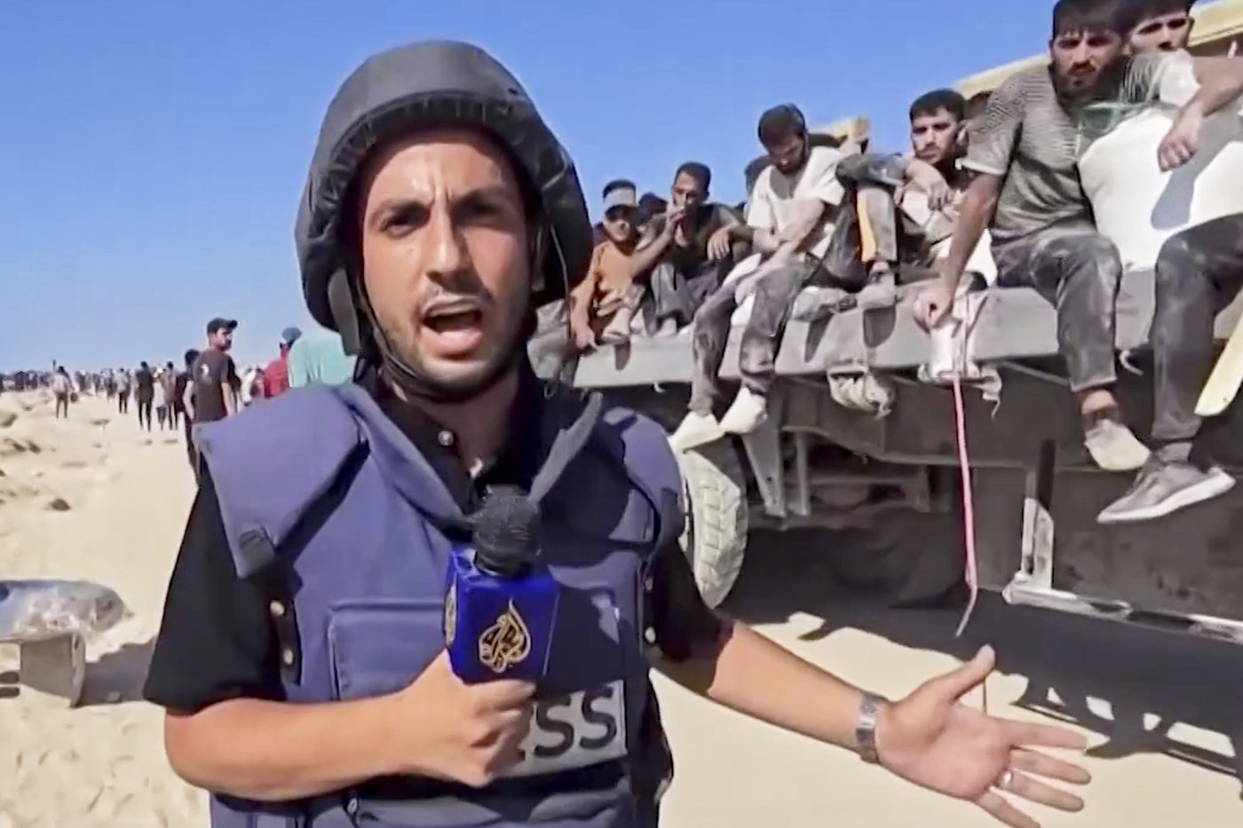 Israel Kills Al Jazeera Correspondent Anas al-Sharif Amid Rising Gaza Journalist Toll