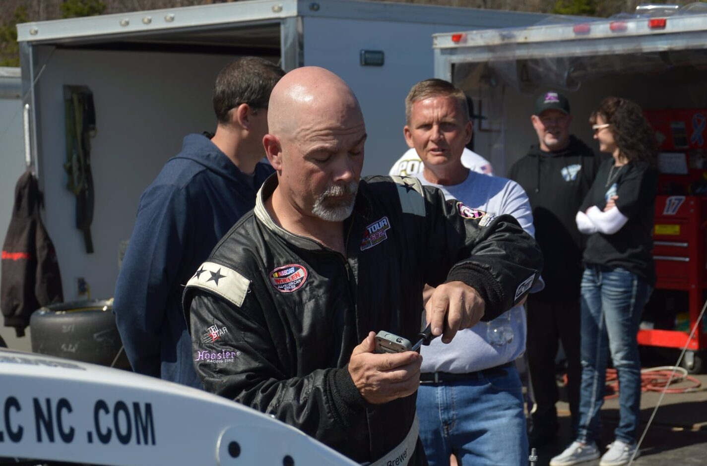 Veteran Racer Robbie Brewer Passes Away After Bowman Gray Stadium Crash