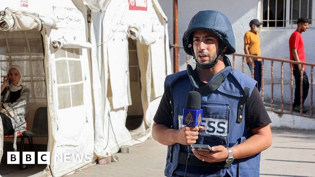 Anas al-Sharif: Al Jazeera Journalist Killed in Gaza – A Profile