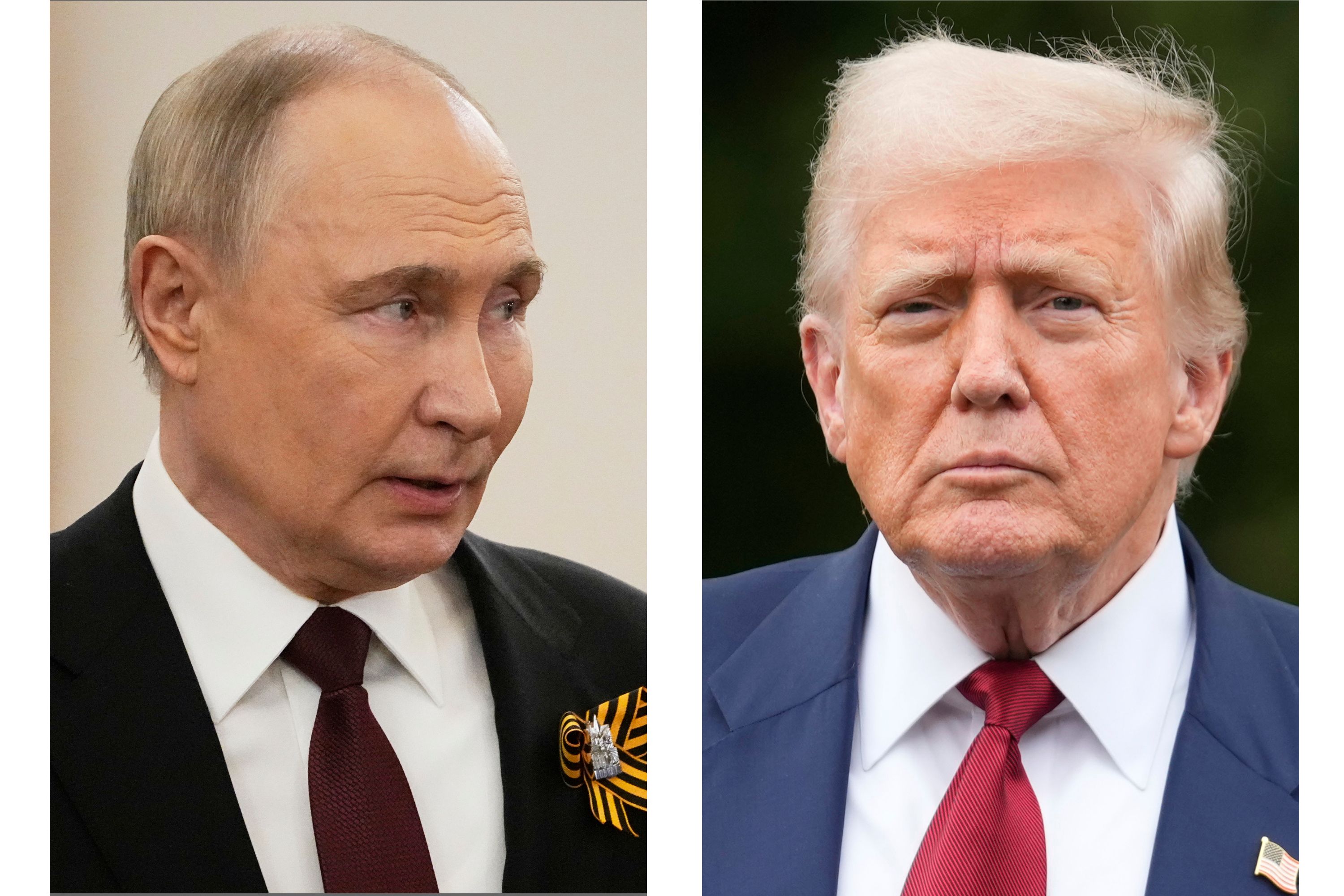 Trump Suggests Ukraine-Russia Land Swap for Peace Deal