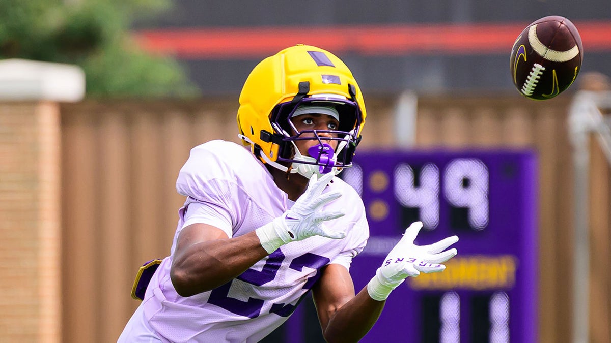LSU Freshman JT Lindsey Arrested for Harboring Murder Suspects
