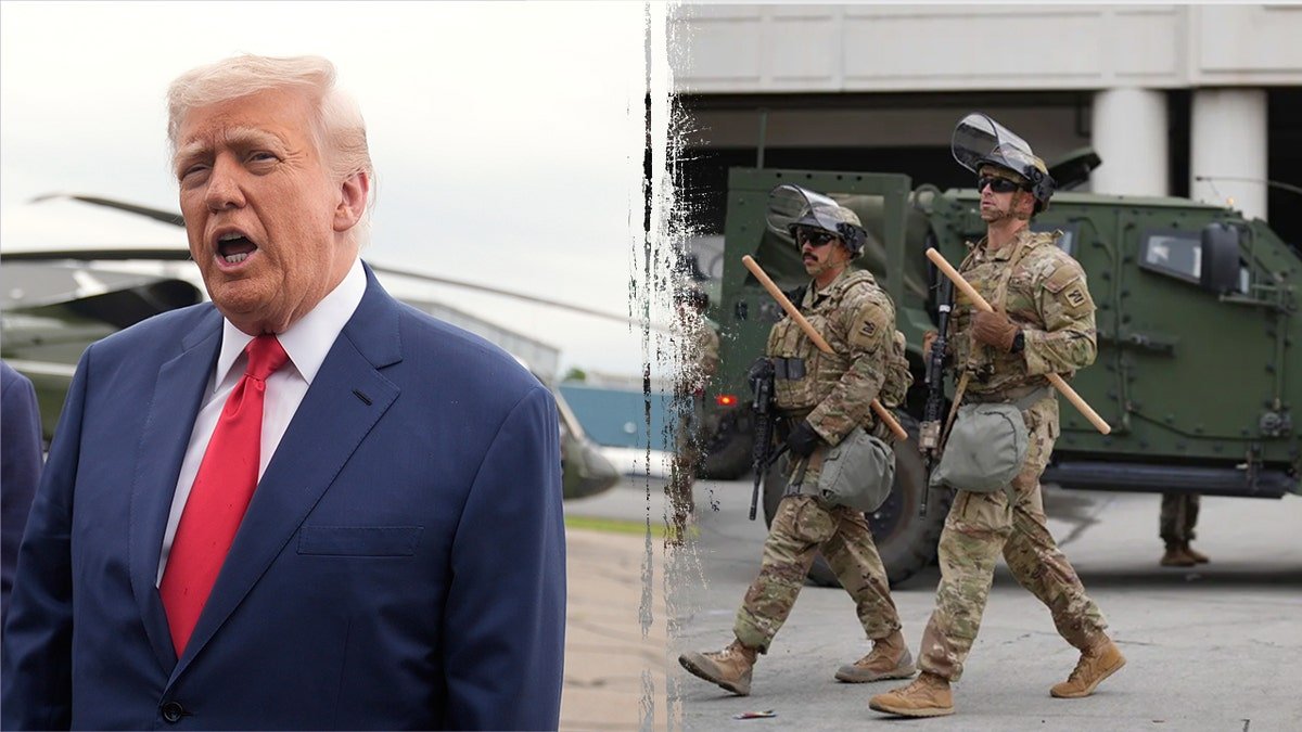 Federal Judge Halts Trump's National Guard Deployment in Los Angeles with Strong Rebuke Amidst Unrest