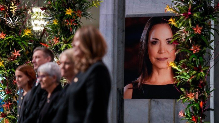 Nobel Peace Laureate Machado Misses Oslo Ceremony: A Rare Absence from Prestigious Award Event