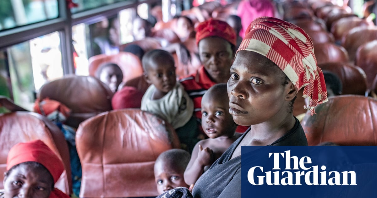 DRC Conflict Worsens: 200,000 Flee Eastern Towns as M23 Rebels Advance Post-Washington Peace Deal