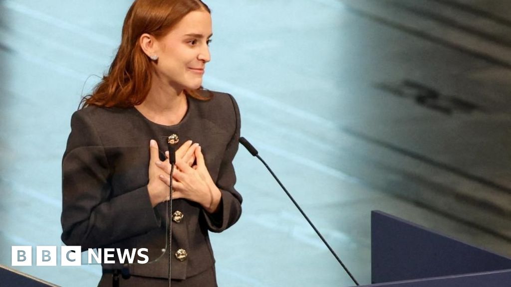 María Corina Machado's Daughter Accepts Nobel Peace Prize in Oslo Amid Travel Ban & Venezuelan Political Crisis