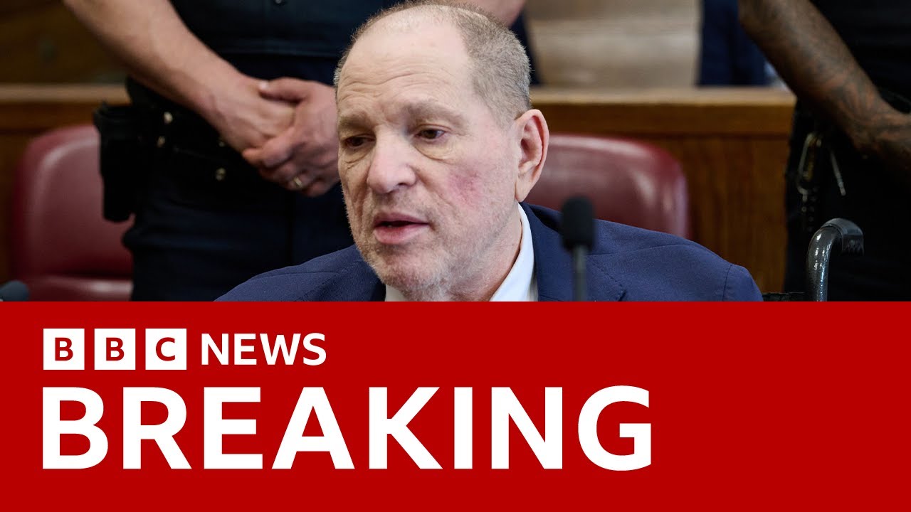 Harvey Weinstein Found Guilty of Sexual Assault in New York Retrial