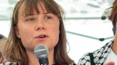 Greta Thunberg Gaza Aid Mission: French Doctor Alleges Mistreatment by Israeli Forces