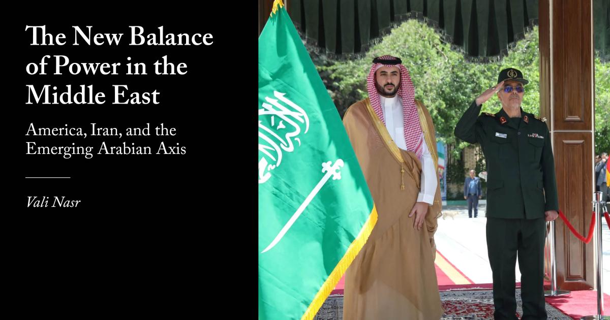 US Adjusts Middle East Presence Amid Iran Tensions - Reuters Report