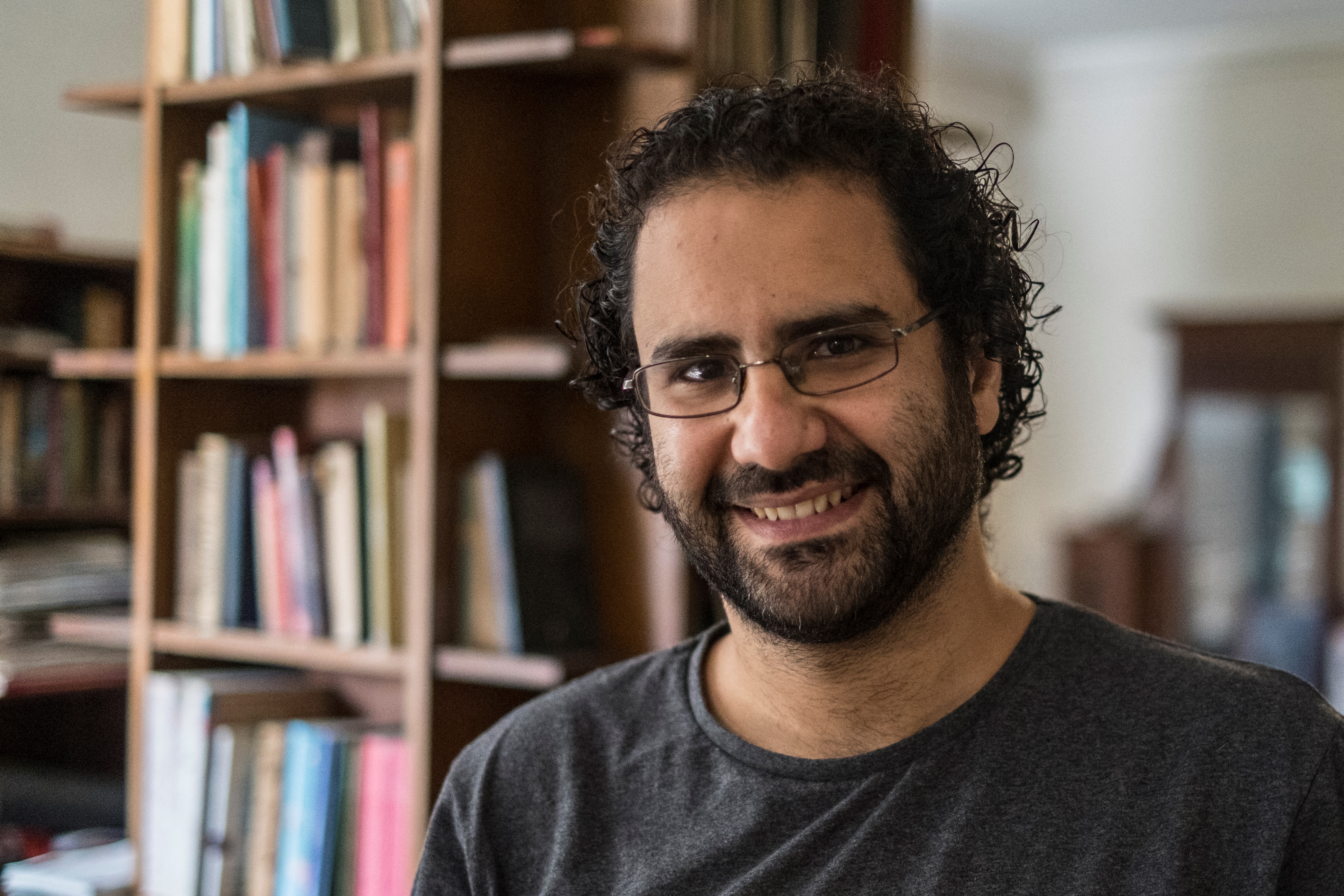 Alaa Abd el-Fattah: Family Decries Jailed British-Egyptian Activist's Prison Conditions