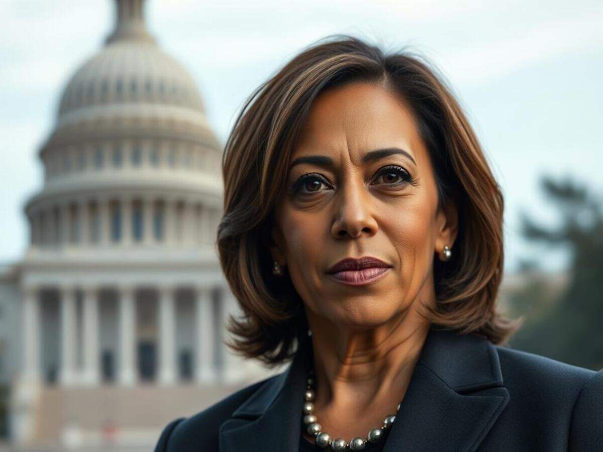 Kamala Harris Vote Dispute: Legal Challenge to Trump's 2024 Win Examined