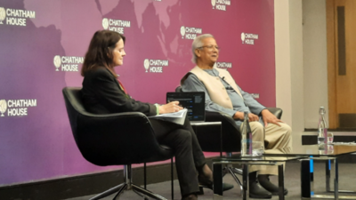 Bangladesh's Yunus and Sheikh Hasina's Conversation with PM Modi