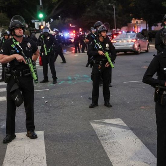 Los Angeles Curfew Extended Amid Immigration Raid Protests
