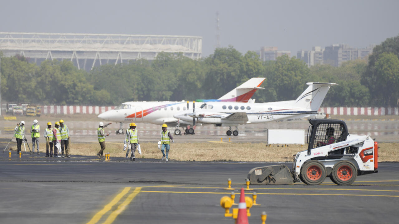 Air India Passenger Jet Crashes in Ahmedabad, India: Breaking News