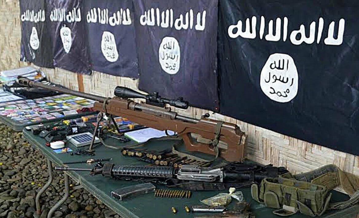 ISIS Reemergence: Sleeper Cells and Weapons in Iraq, Syria