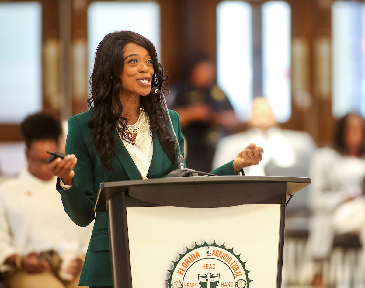 FAMU Foundation Budget Approval Delayed Over Marva Johnson Pay Discrepancy
