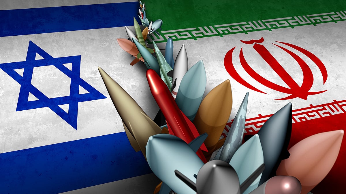 Israel-Iran Tensions Rise: Potential Attack Looms
