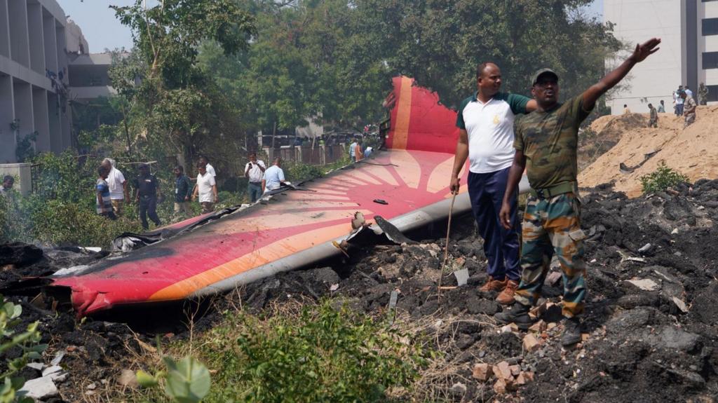 Survivor Found After Plane Crash: Home Minister Amit Shah Updates