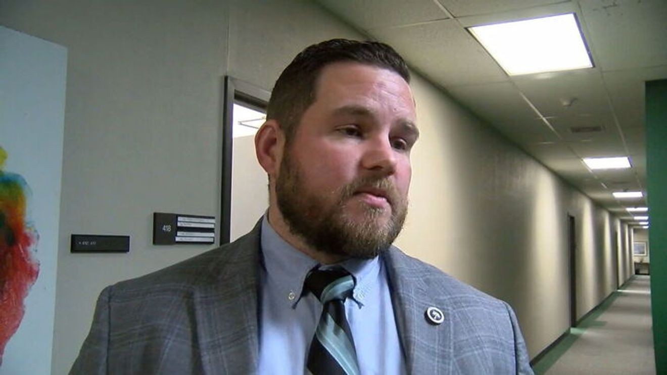 South Carolina Rep. RJ May Accused of Child Sexual Abuse Material Distribution