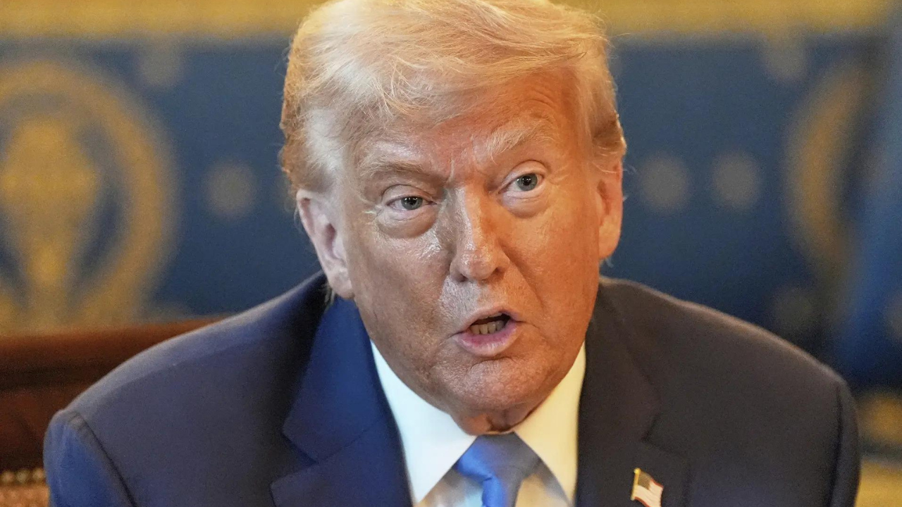 Trump Orders Immediate Action Against Anti-ICE Protesters After Texas Incident