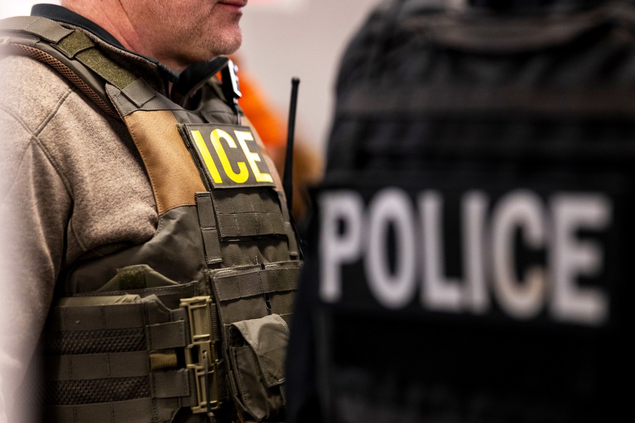 Judge: Immigration Officials Can't Detain Based on Race, Spanish in Los Angeles