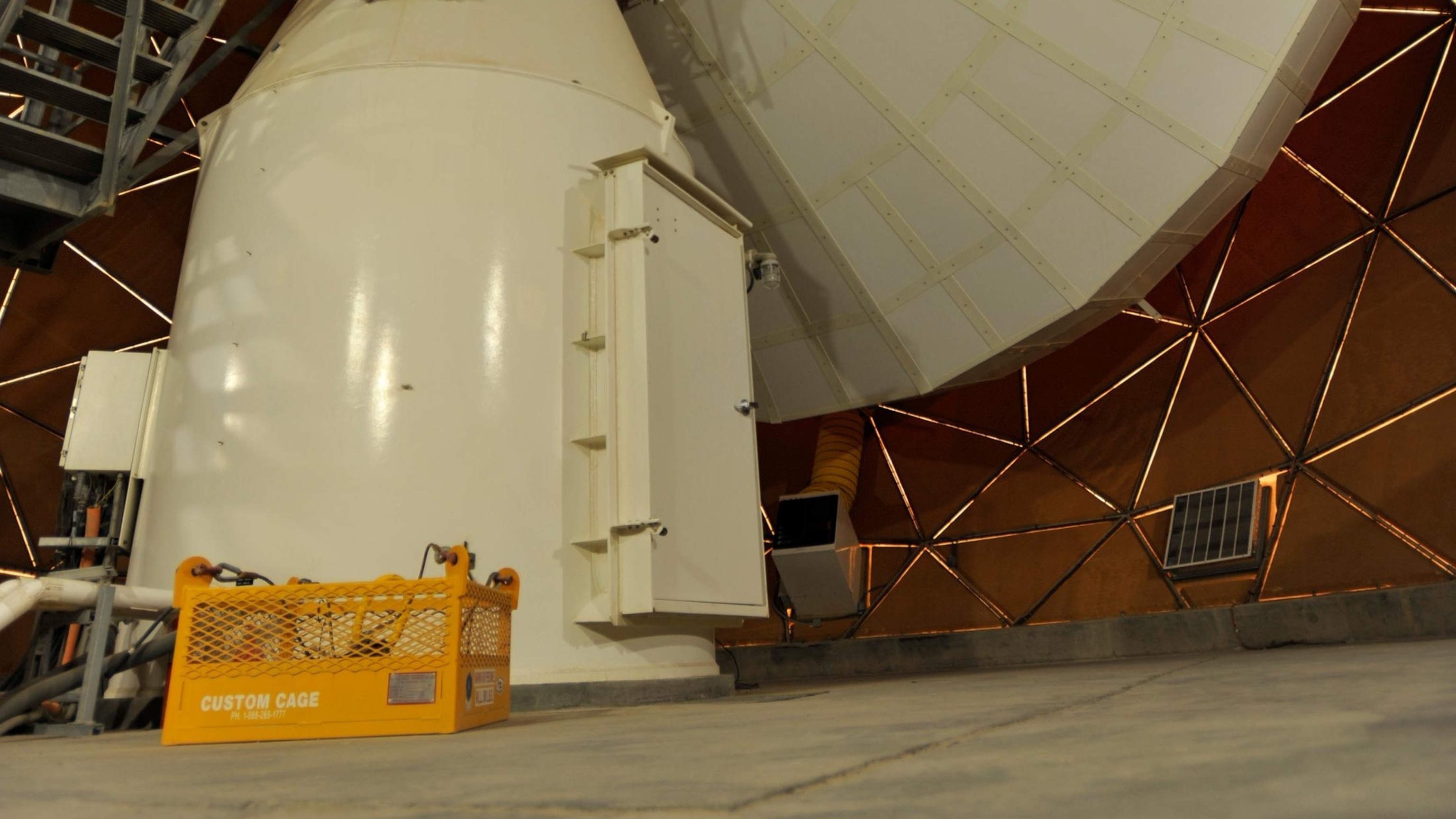 Iran Attack on Qatar Air Base Damages US Communications Dome
