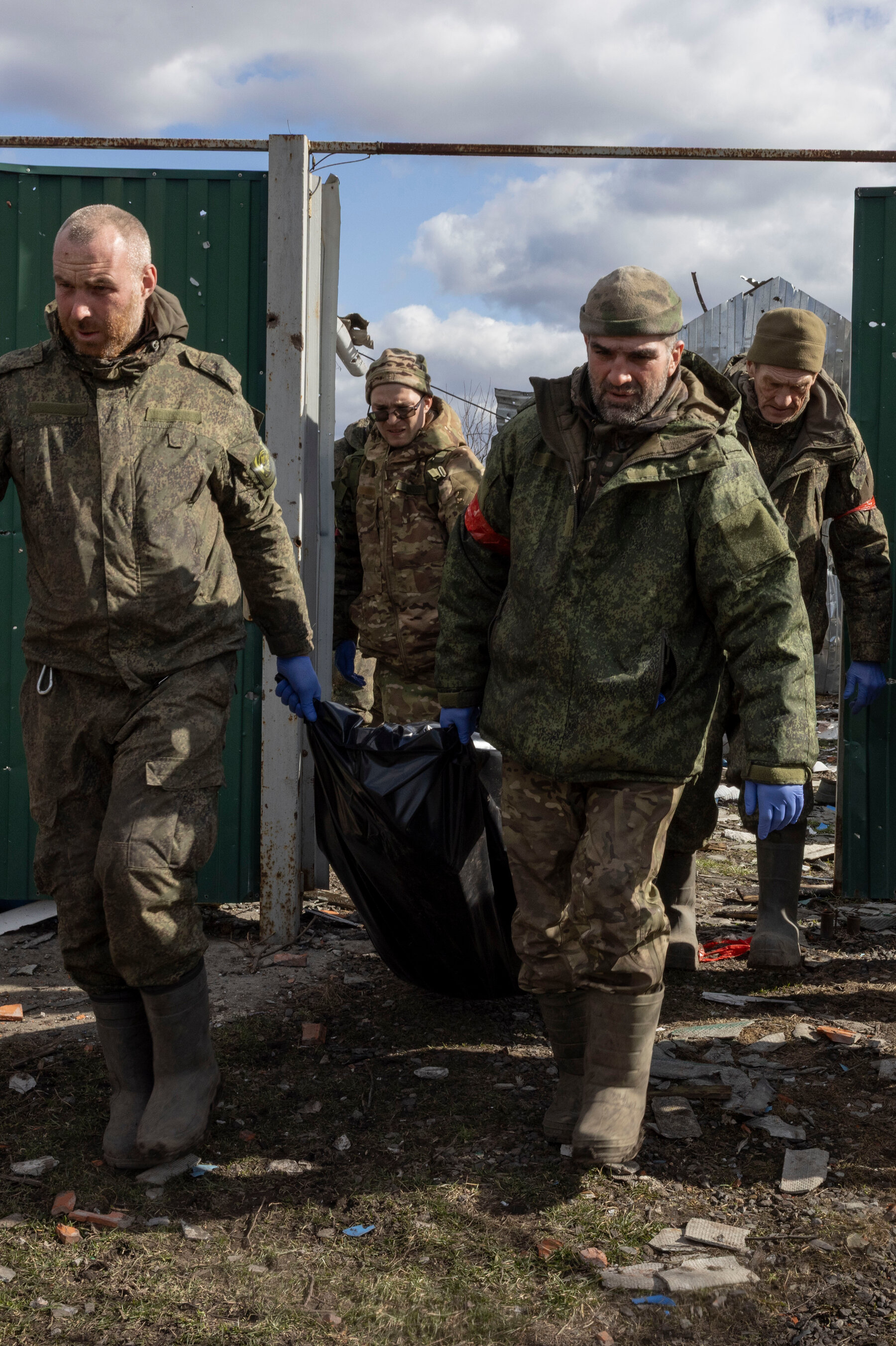 Ukraine Invasion of Russia: The Devastation Left Behind