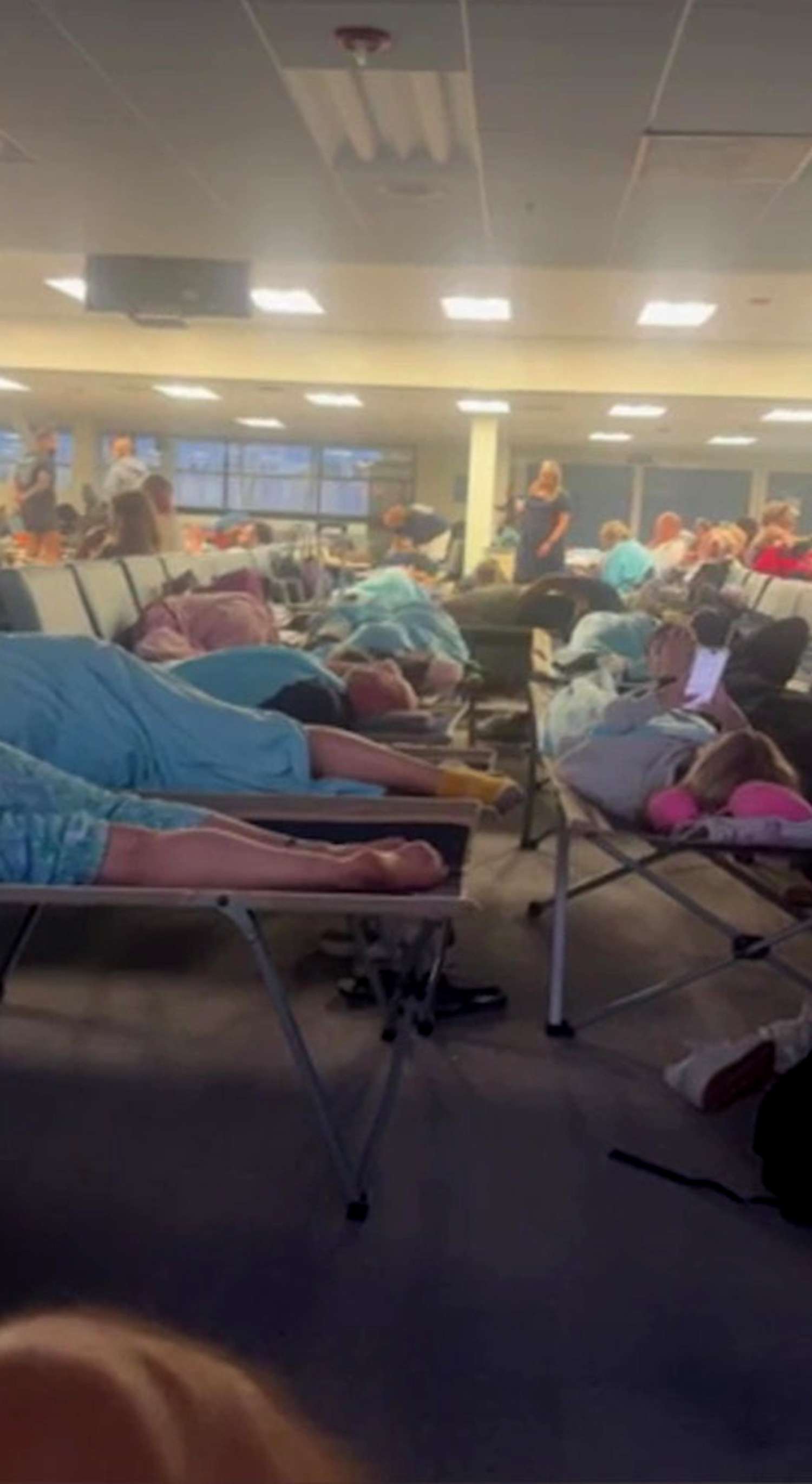 Couple's Mid-Air Smoking Causes 17-Hour Passenger Stranding