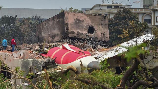 Air India Flight 171 Crash Mystery Deepens: Cockpit Audio Reveals Fuel Cut-Off Questions