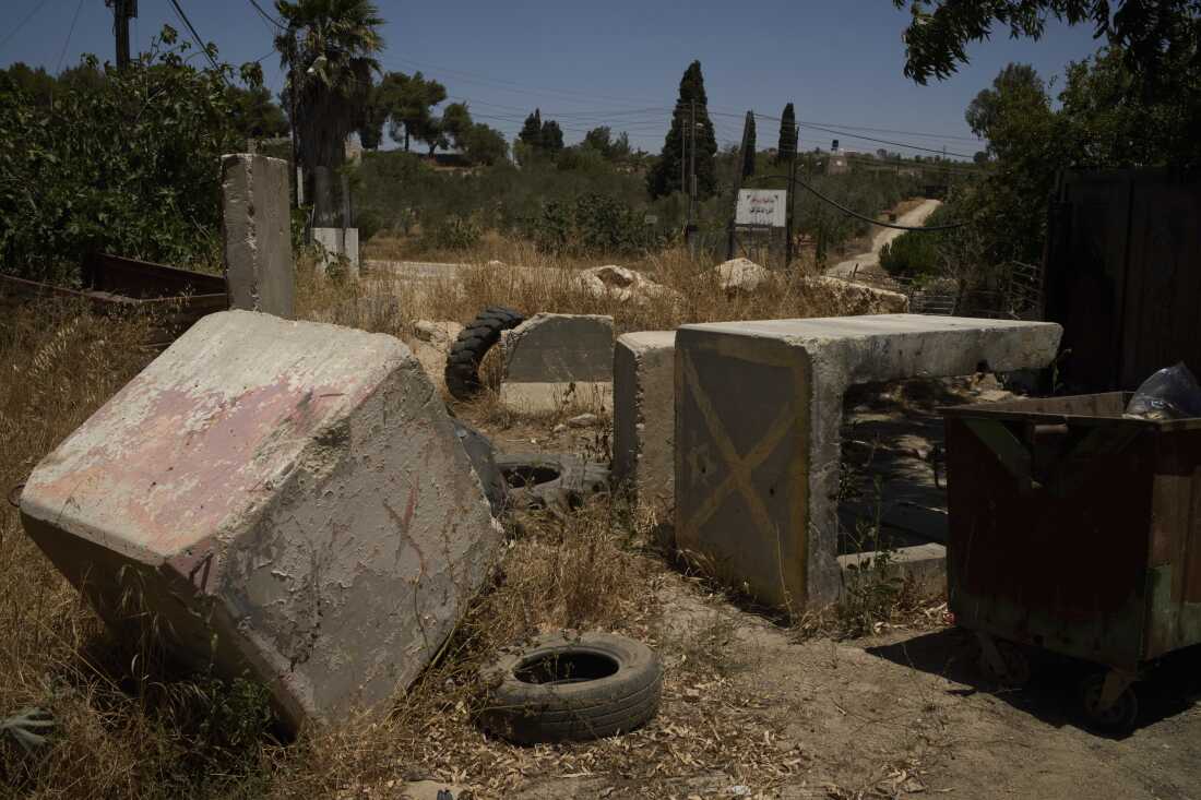 U.S. Citizen Killed by Israeli Settlers in West Bank: NPR Report