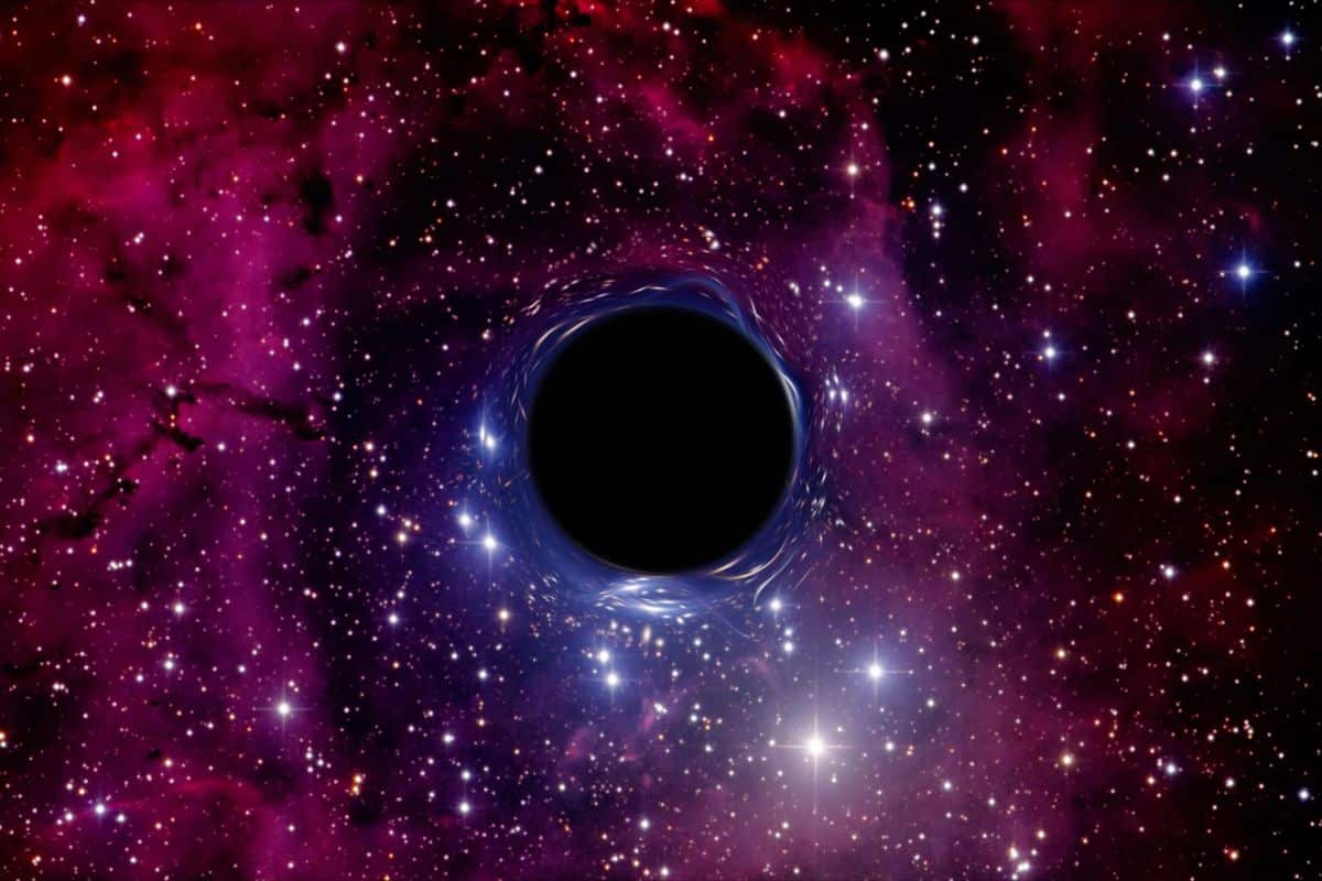 Unexplained Black Hole Discovery Challenges Current Theories